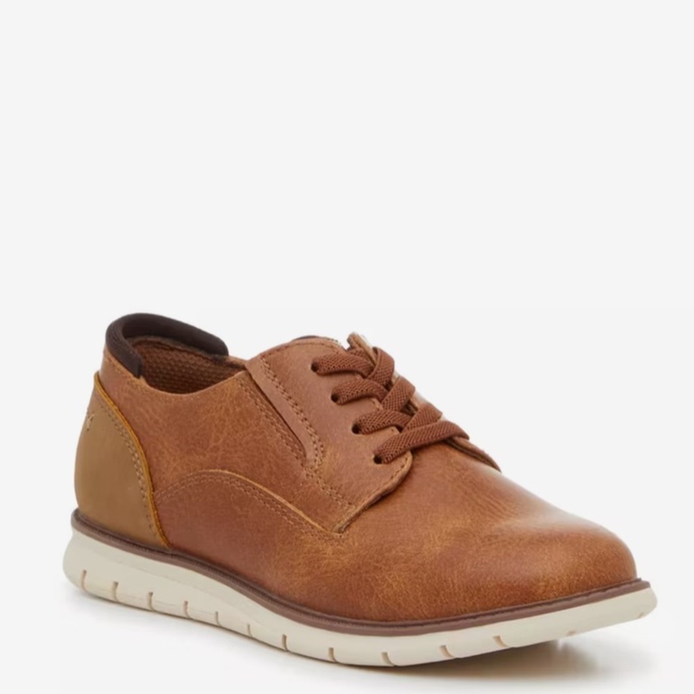 Crown Vintage Bob Wide Width Oxford